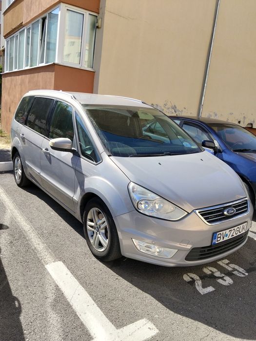 FORD Galaxy 2014 — imagine 2