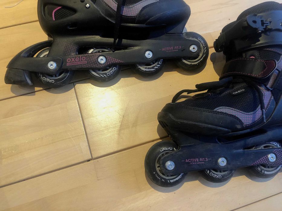 Ролкови остриета Oxelo - 40