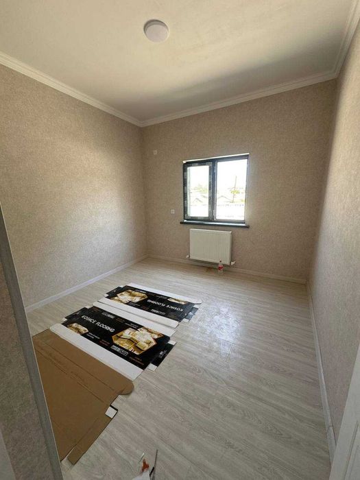 улица Байсунская 3-комнатная квартира на земле