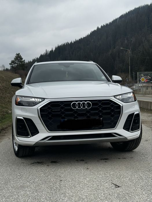 2021 Audi Q5 Technik SLINE|NAVI|SUNROOF|