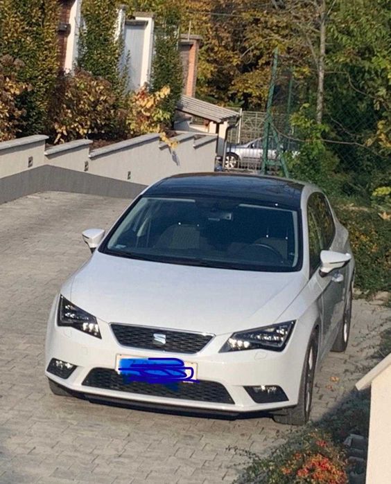 Seat Leon 1.4, doar 121.000 km, cu accesorii