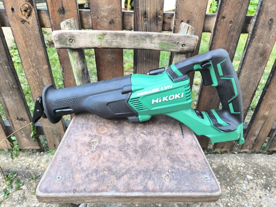 Акумулаторен саблен трион HIKOKI-Hitachi CR18DBL - solo