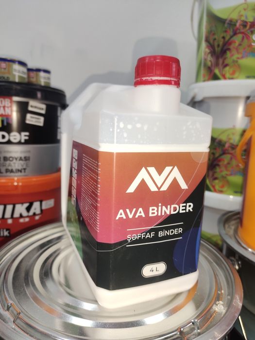 AVA Paint Uzbekistan