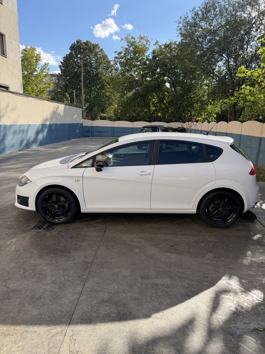 Seat Leon Fr 2.0 TDI