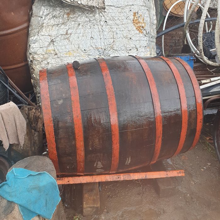 Vand butoaie si tăcitori vinn