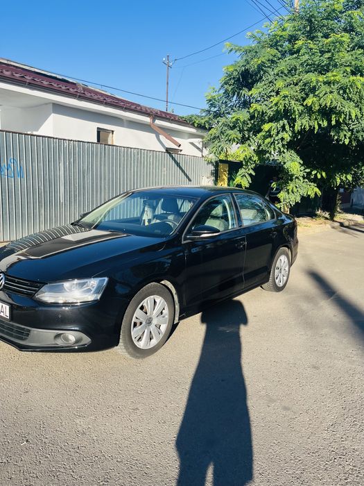 Vand vw jetta an 2013