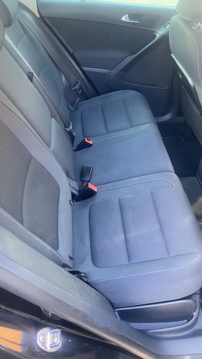 Volkswagen tiguan 2.0 diesel,an 2011