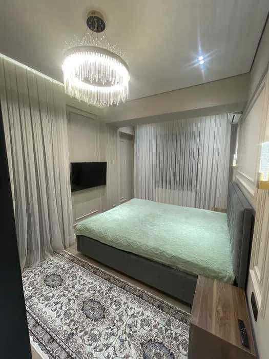 СУПЕР ЦЕНА!!! Жк Nukus avenue парковка есть квартира новая ID07