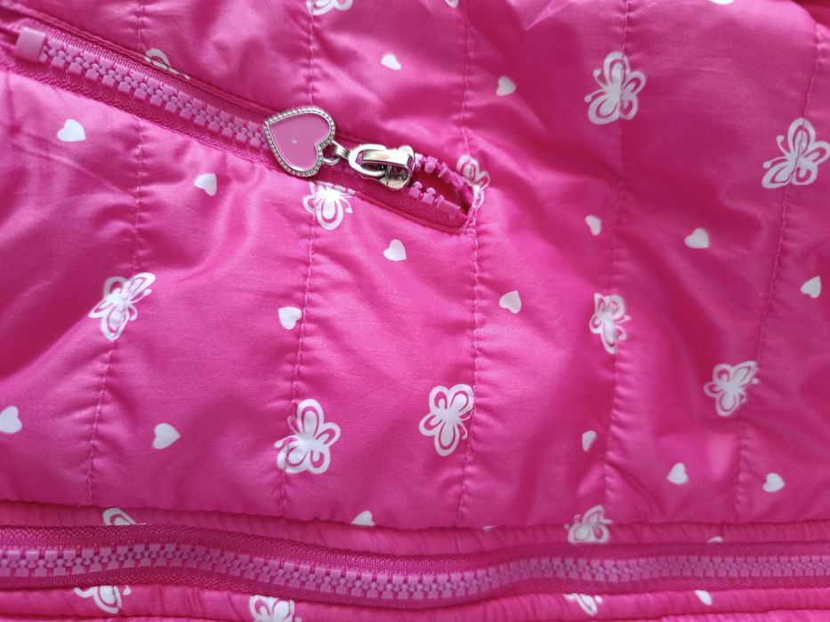 Детско яке за момиче