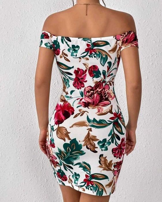 Новые платья с shein