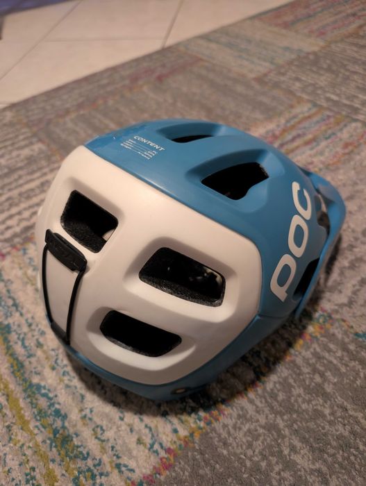 Casca bicicleta MTB POC Tectral XL