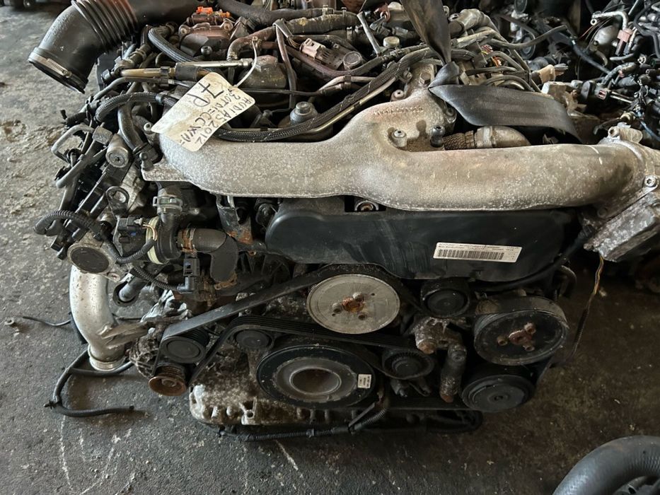 Motor 3.0 diesel CCWA Audi A4 A5