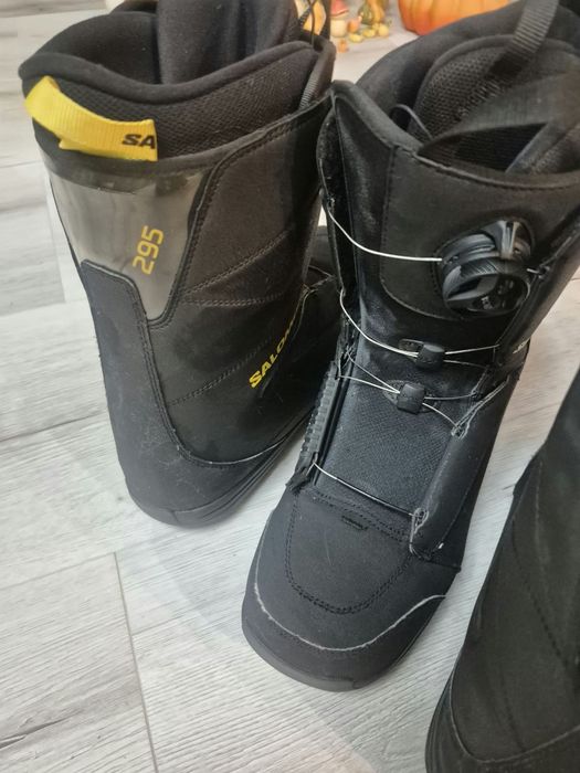 Boots Snowboard Salomon