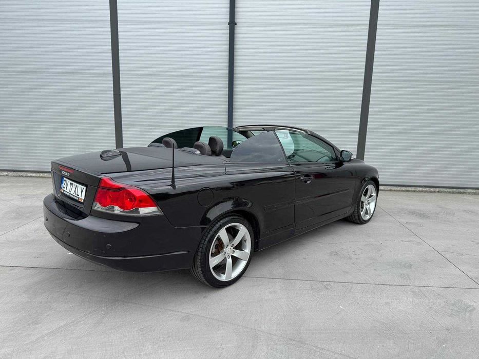 VOLVO C70 2008 — imagine 3