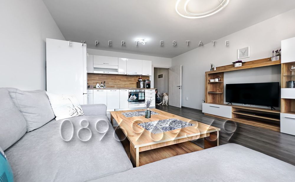 Продава се Двустаен апартамент в Варна, Възраждане 3 - 60 кв.м за 1499 €/кв.м - Снимка #4