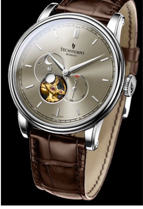 Няколко автоматични часовника