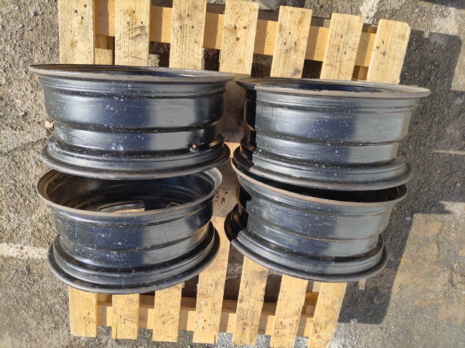 16 цола 5 х 105 мм Опел / Шевролет - 6,5 инча / ЕТ 41