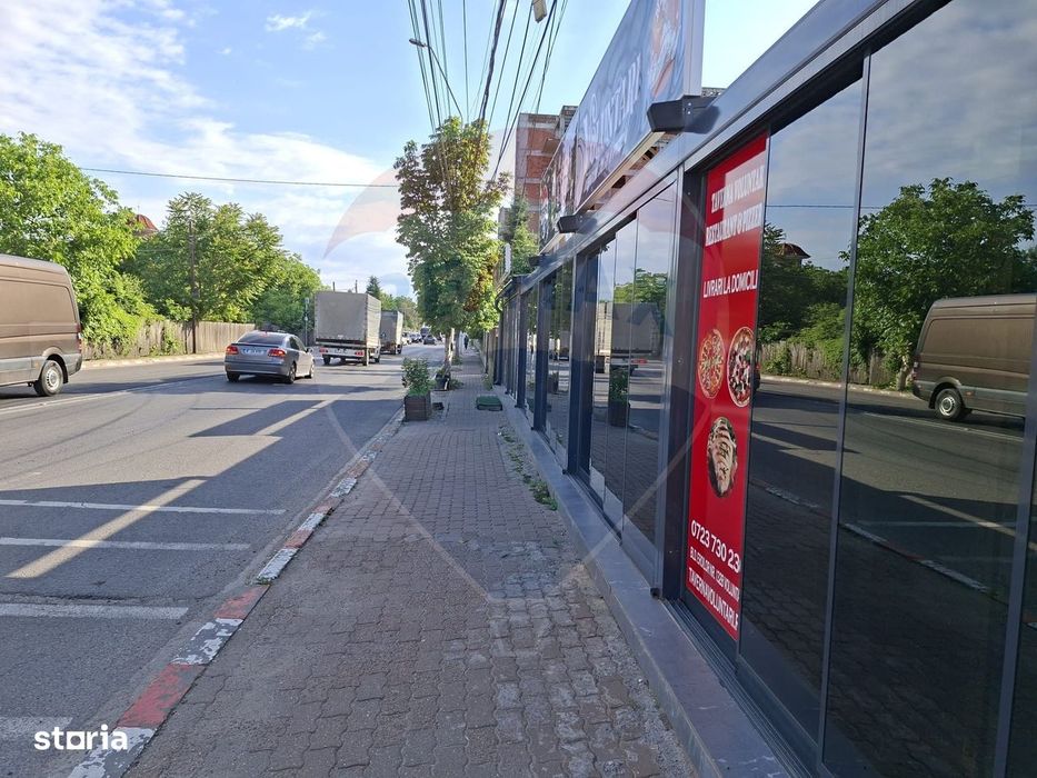 Spațiu comercial Eroilor Voluntari
