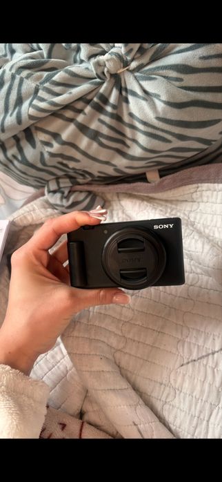 Камера sony ZV-1F