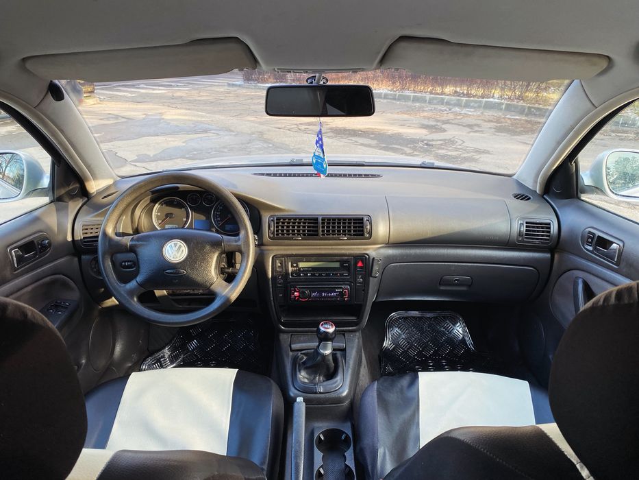 VW Passat B5 , 5 2005 Euro 4 2.0 Diesel 136 CP 6 Trepte