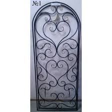 Кованные изделия для оградки