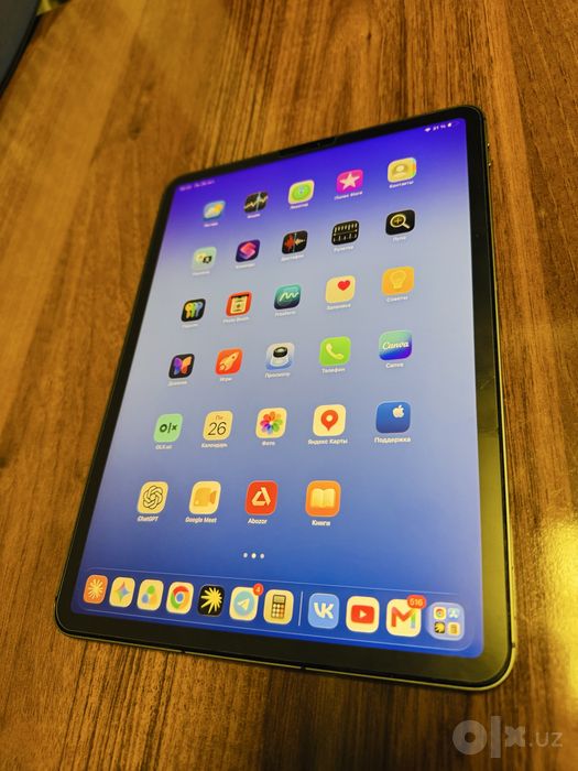 Ipad Pro M1 - 11 - 512 GB - Sim+Wifi