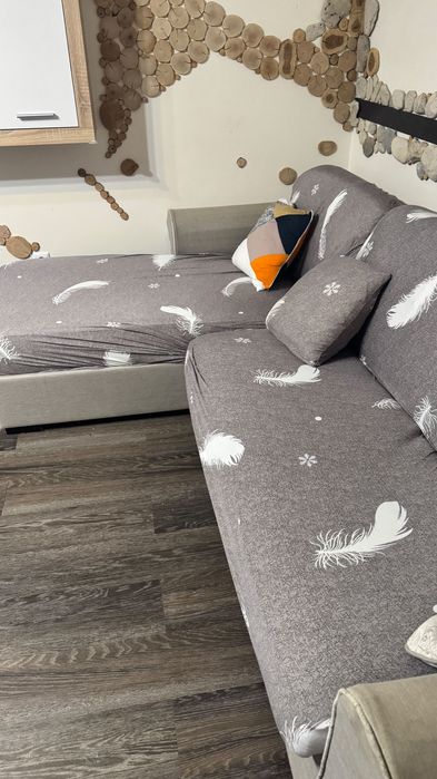 Разтегателен диван