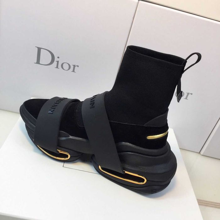 Sneakers Balmain Ciorap