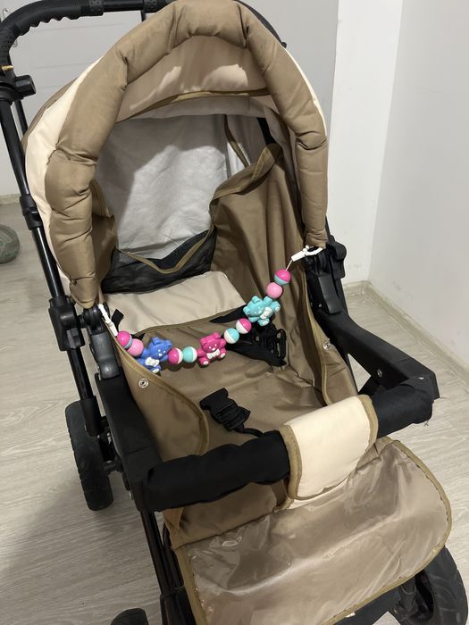Крояска детская Melly 3 в 1