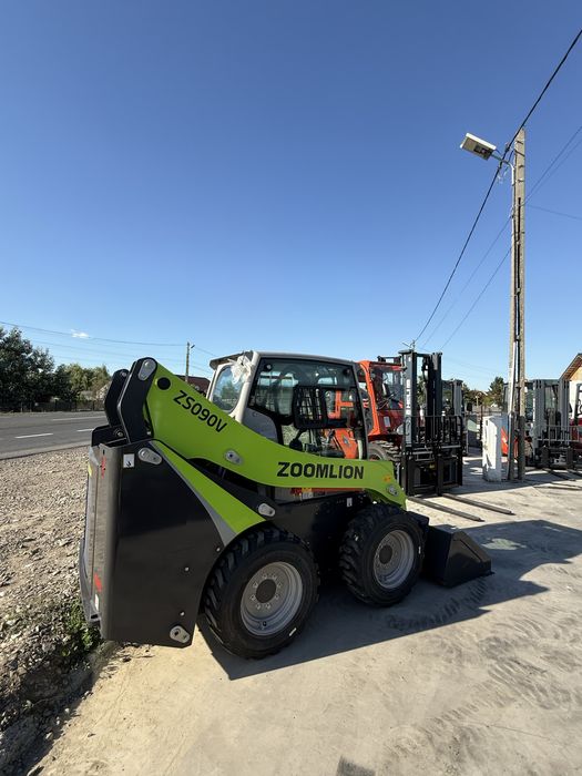 Mini Incarcator KUBOTA