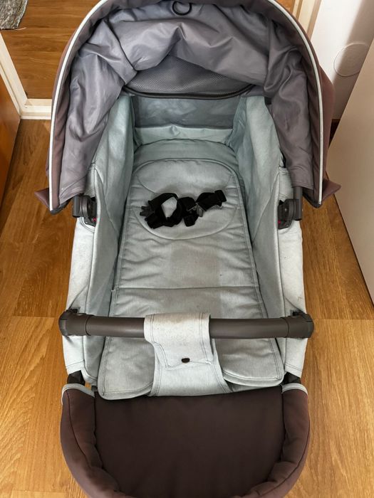 Carucior 3in1 folosit