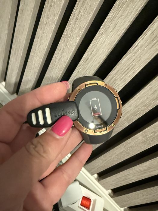 Suunto 5 G1 graphite copper