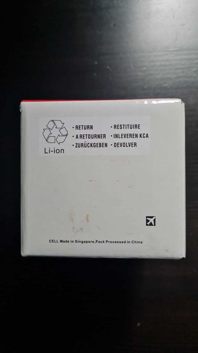 Батерия Makita 18v BL1850 B