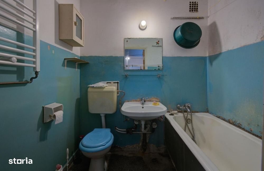 Apartament 2 camere Titan Ozana Fetesti Metrou 1 Decembrie - Giurgeni