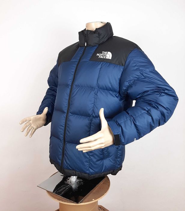 The North Face Lhotse - Оригинално мъжко зимно яке с пух размер M