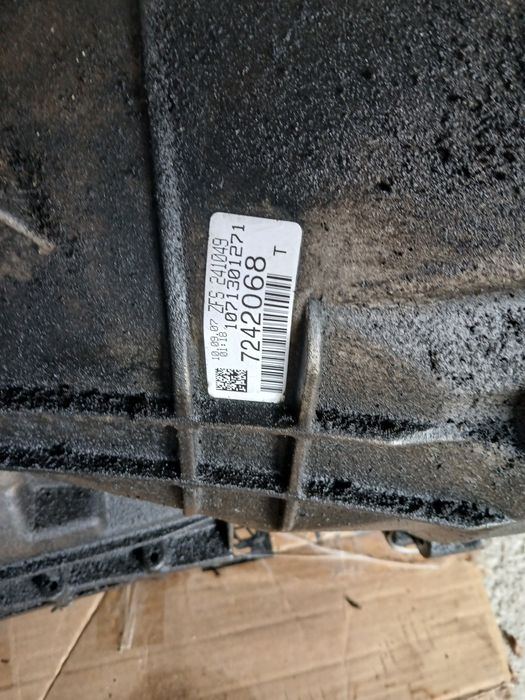 Cutie automată 6HP21