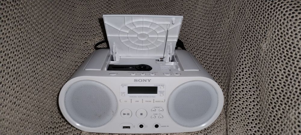 CD player Sony cu radio