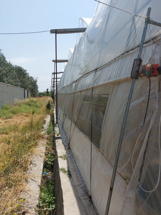 Продаётся теплица