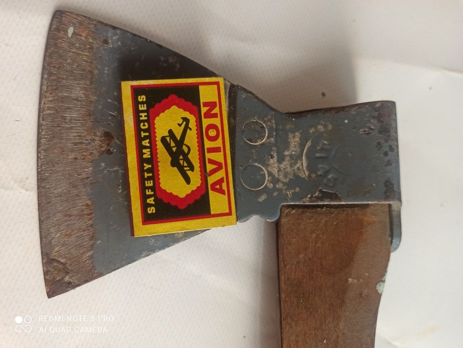 Топор советские.