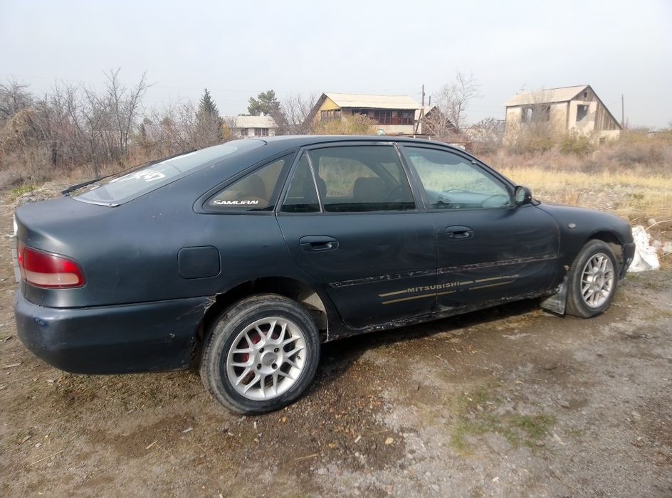 Продам  галант на ходу.