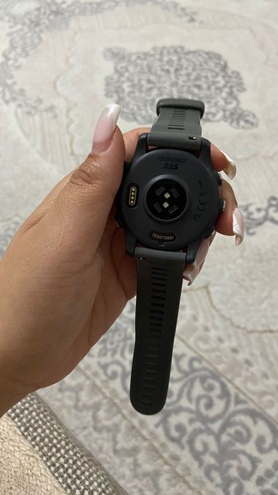 GARMIN forerunner 255