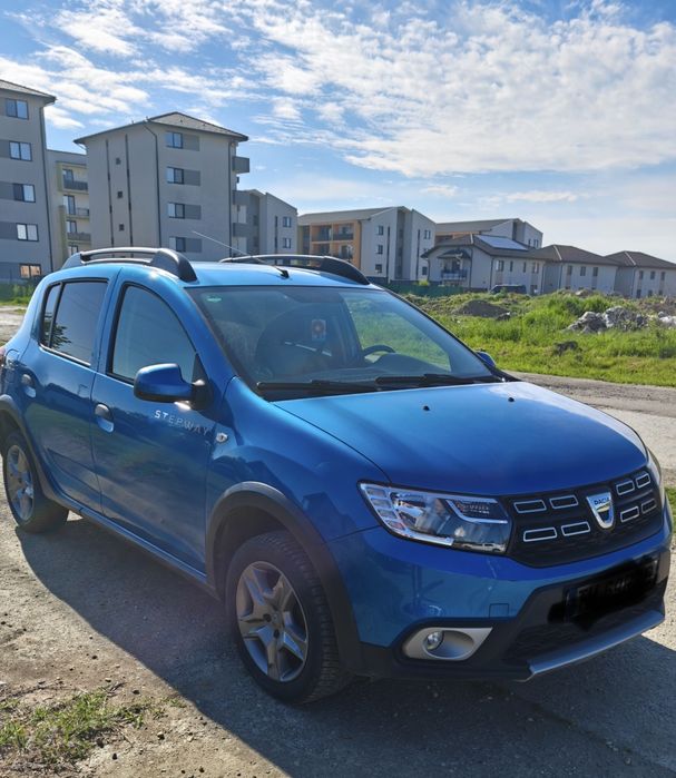 DACIA Sandero Stepway 2017 — imagine 2