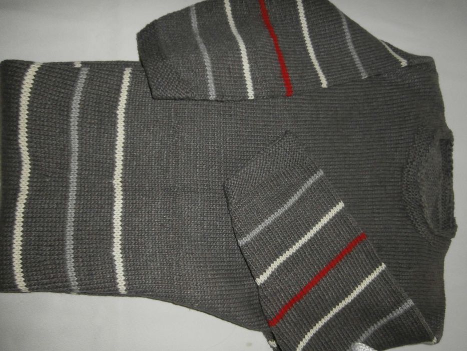 Ръчно плетена рокля