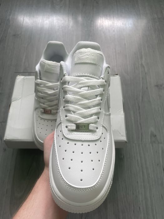 Nike Air Force 1 Alb