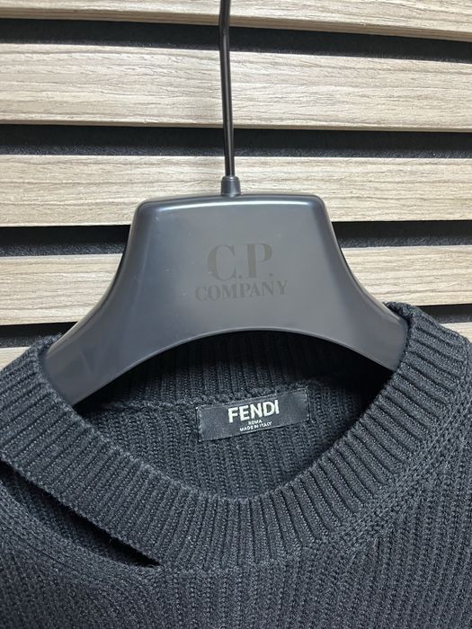 FENDI Roma - Made in ITALY размер S/M Оригинал