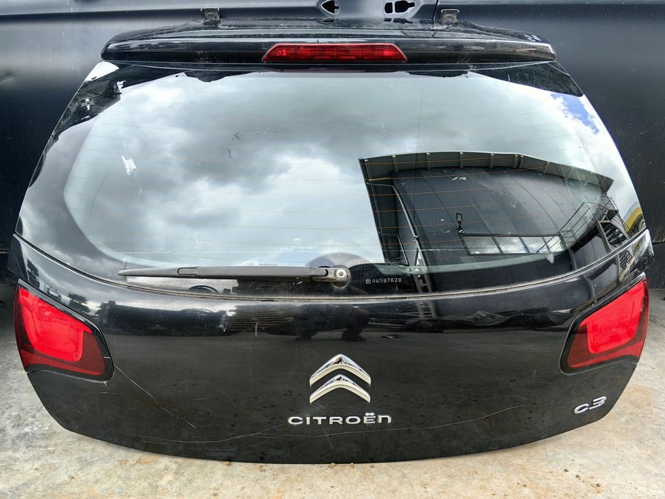 Врата - багажник Citroen C3 2011/ Ситроен Ц3 2011г