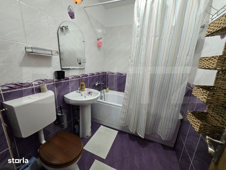 Apartament cu 3 camere de inchiriat,Anghel Saligny