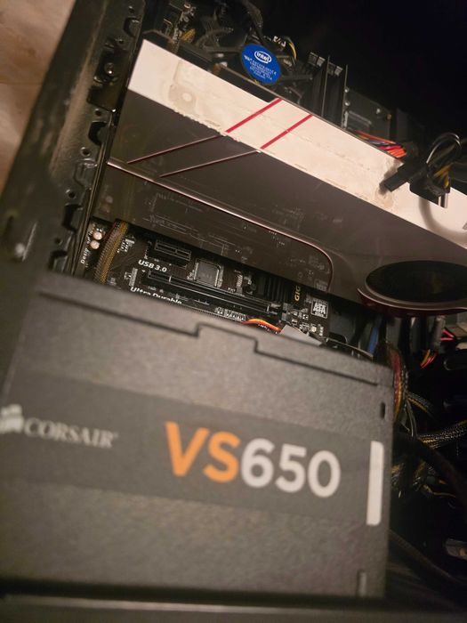 Настолен компютър – Intel i3-4170 / GTX 960 4GB / 16GB RAM