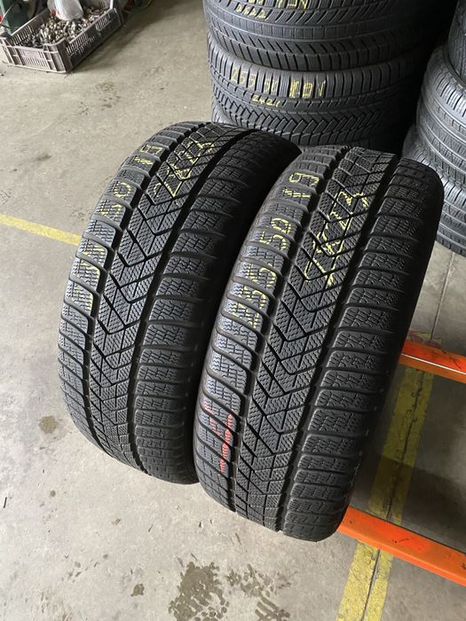 Anvelope iarna 235/50/19 Pirelli Sottozero 3 235 50 19 R19