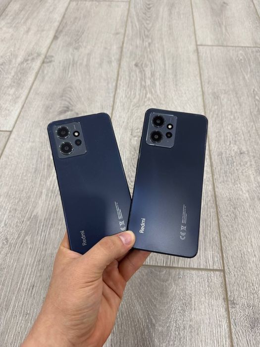 Redmi Not 12 256 Skidkada